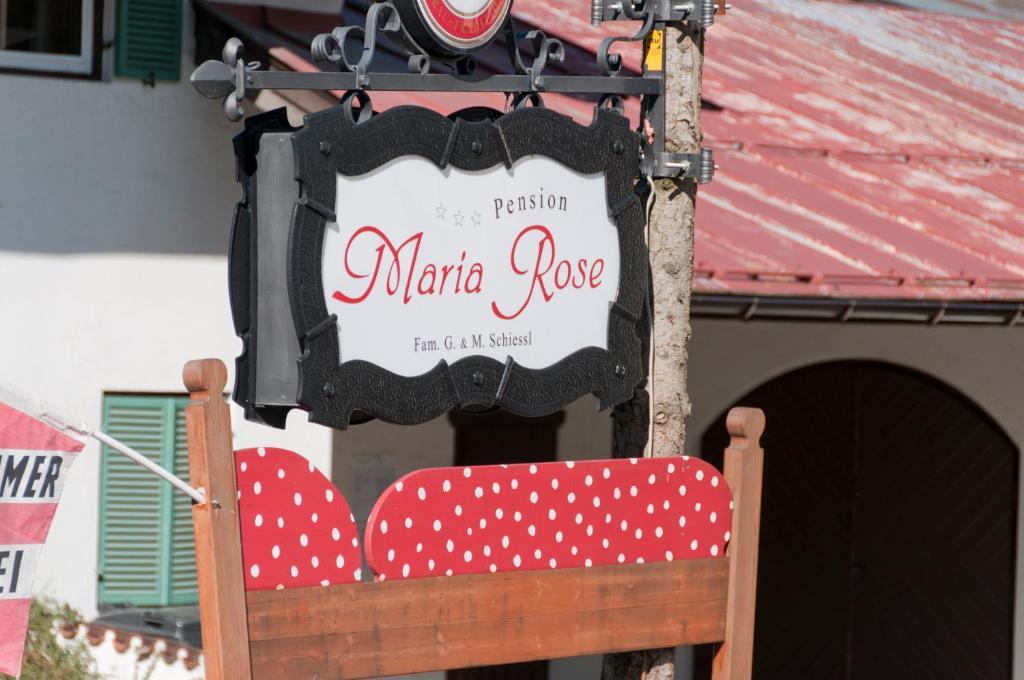 Pension Maria Rose Кирхберг ин Тирол Екстериор снимка