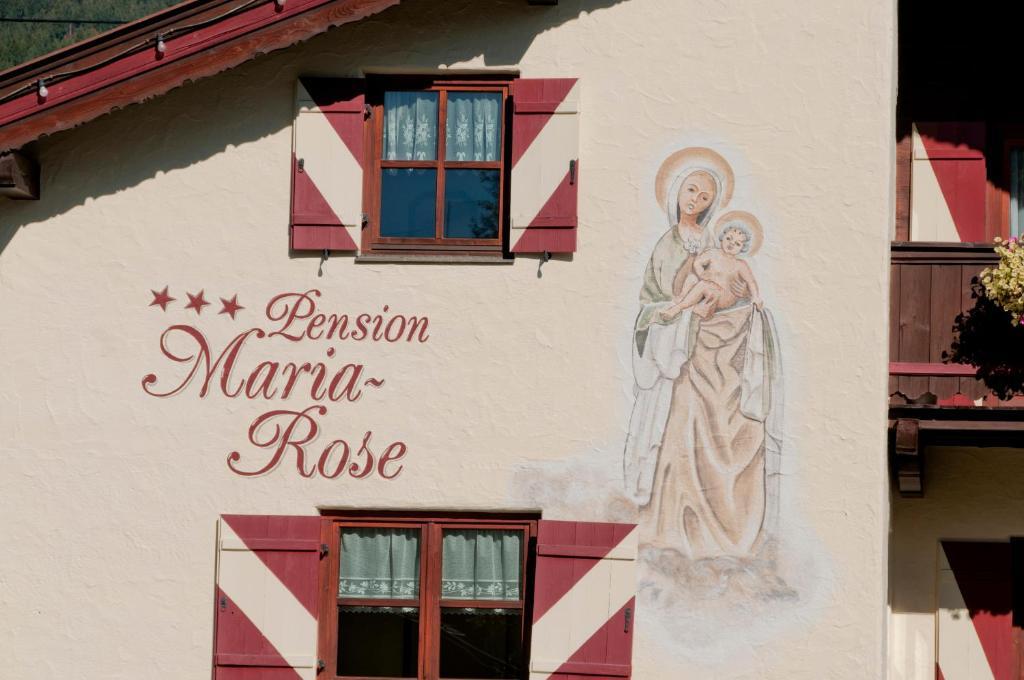 Pension Maria Rose Кирхберг ин Тирол Екстериор снимка